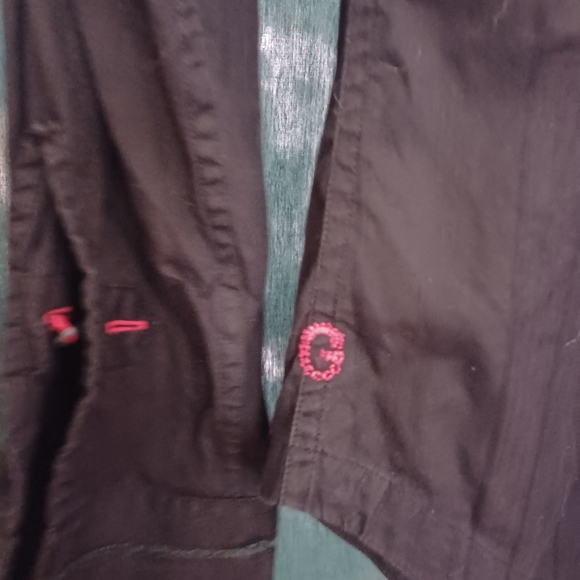 Mens GUESS size XLarge long sleeve button up - Picture 7 of 9